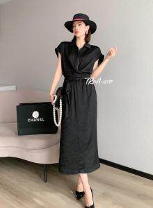 现货优雅气质连衣裙，女装连衣裙，斯瑞威