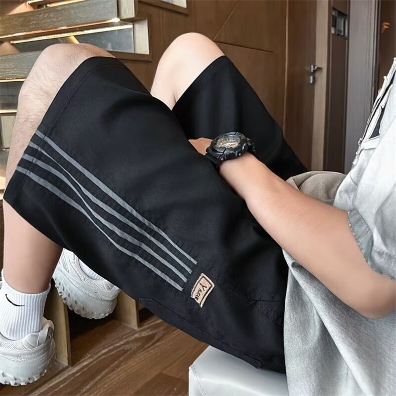 2024年夏季新款休闲裤男  D124 P28图片