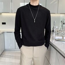 黑色