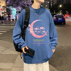 蓝色