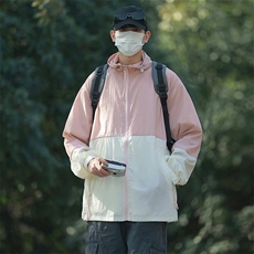 防晒衣男女春夏季新款透气户外防晒服防紫外线钓鱼外套FS7705P40，男装风衣，星座1013-5
