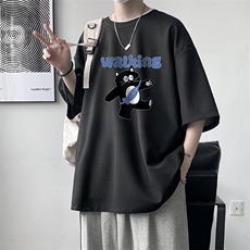 黑色