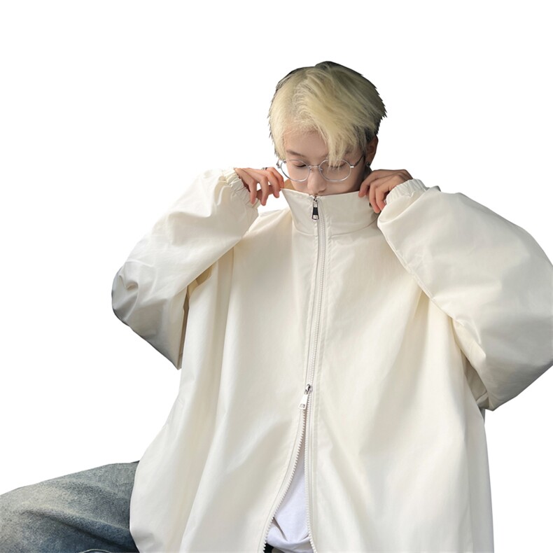 立领机能风夹克男xh87-特p55,男装夹克,电商B367