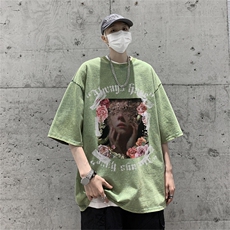 绿色