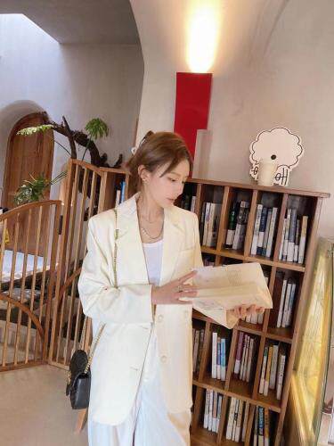 春装新款，女装，华维瓯艺