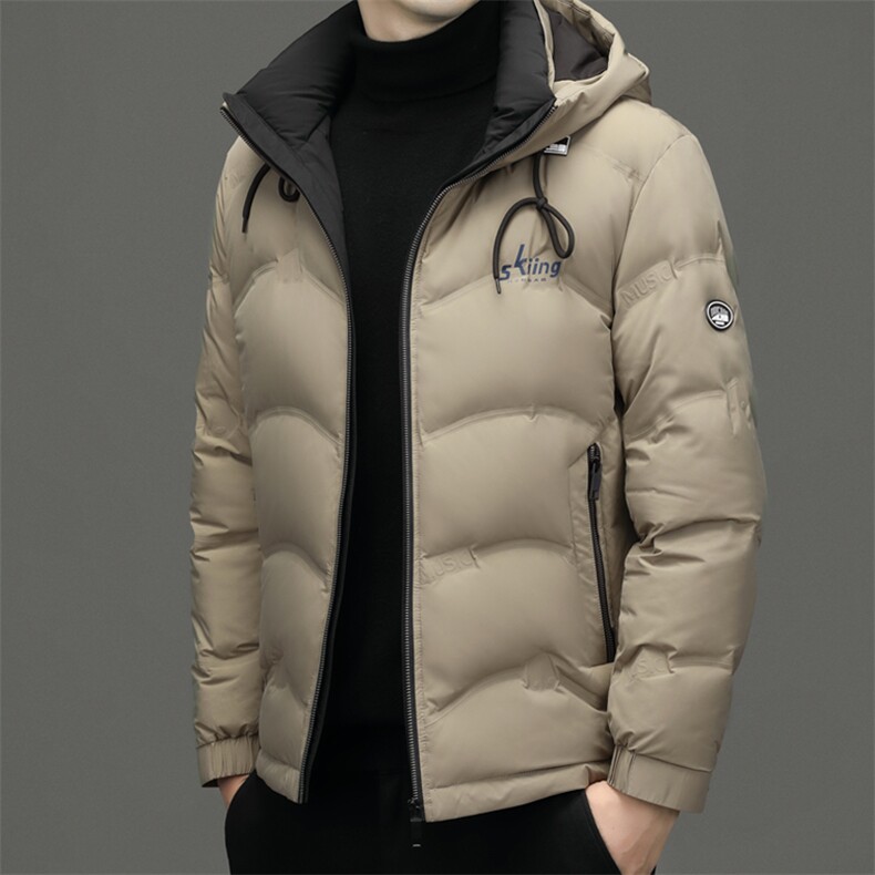 BN22212钱塘2020-2冬季厚款时尚休闲百搭中年男士简约羽绒服P260,男装羽绒服,钱塘207-2