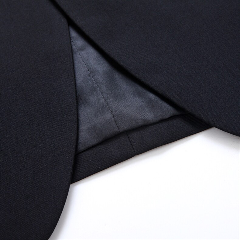 2023年秋季新款西服套装爸爸装中老年休闲两件套MNSA8602-P230，男装西服套装，电商B212（原钱塘6029）