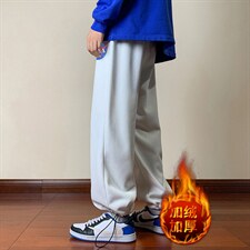 白色加绒款