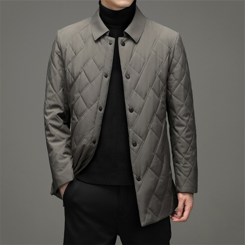 冬季新款宽松翻领休闲棉夹克棉衣潮男士休闲棉服外套SNN2158-P175,男装棉衣,电商B212（原钱塘6029）