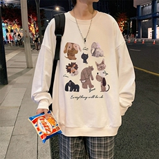 米白色