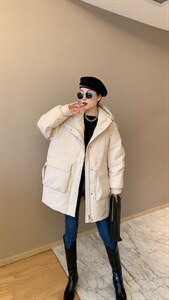 大板羽绒服,女装羽绒服,佰多丽多