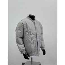 【有货】W172CC-特P95线条设计感飞行夹克棉服男加厚棒球服外套，男装夹克，星座1007（原301D）