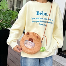 正珩毛绒玩具包厂 夏季包包