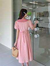 连衣裙，女装连衣裙，Lico&co(1F)