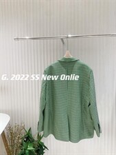新款格子西装外套均码现货，女装西装，G