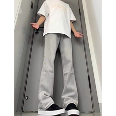 烟灰色