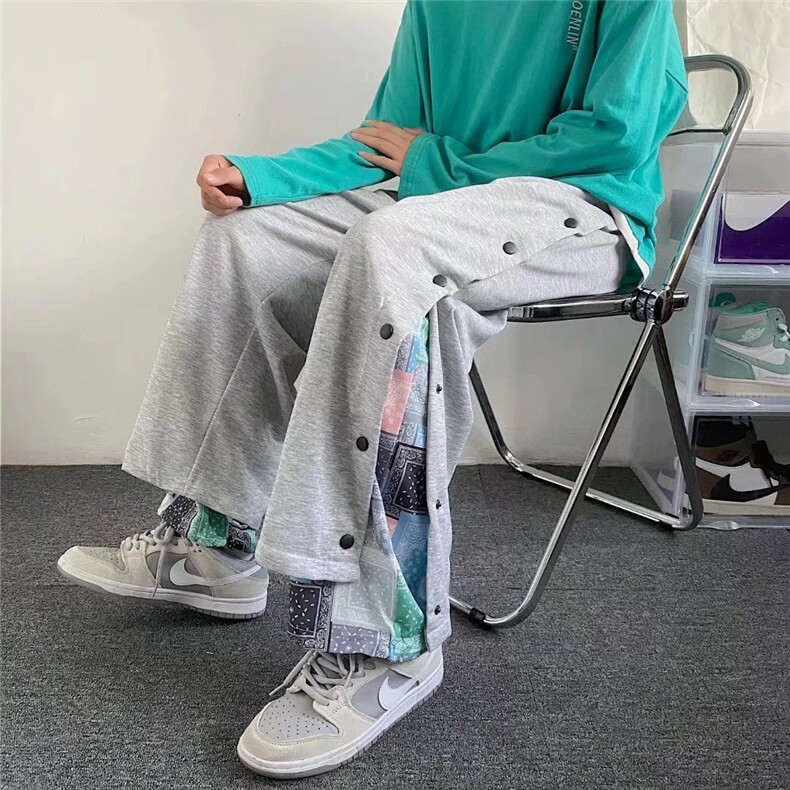 男春季潮流时尚休闲长裤W37P36,男装休闲裤,星座1116-2