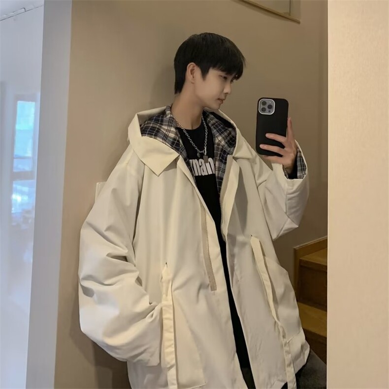 男秋季2022新款长袖夹克外套QJ08P50,男装夹克,星座1116-2