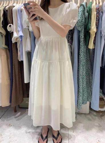 新款连衣裙，女装连衣裙，MST