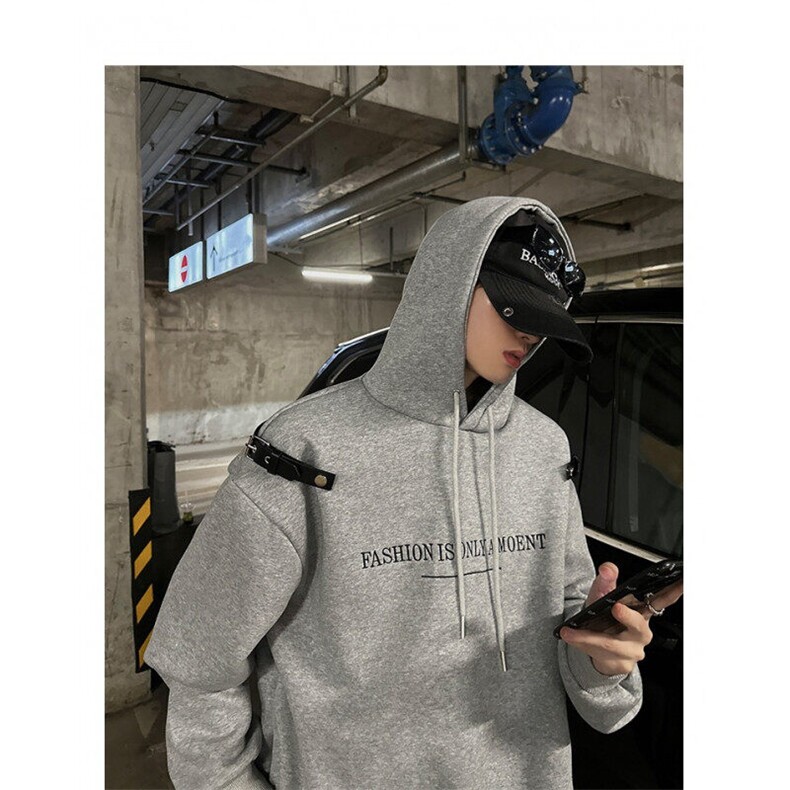 DB102-特P58美式高街春秋连帽卫衣男学生帅气情侣外套潮-网图现货,男装卫衣,星座603-2