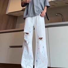 白色