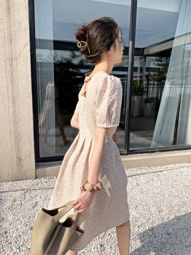 韩版连衣裙,女装连衣裙,AMZG