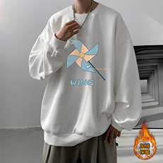 白色加绒款