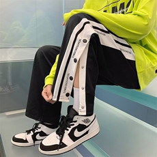男春夏新款青少年时尚休闲裤GK35P25，男装休闲裤，星座1116-2