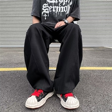 男春季新款时尚潮流休闲裤K2924P35，男装休闲裤，星座1116-2