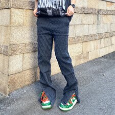 218-1-P60-TB03新款时尚休闲弹力裤，男装休闲裤，四季星座218-1
