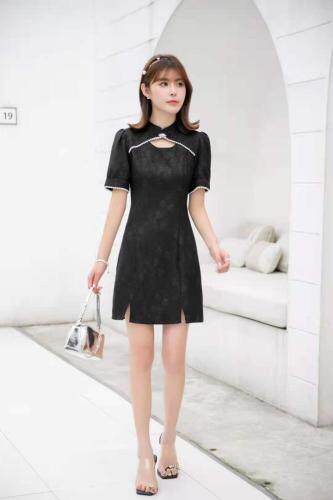 （现货）旗袍裙，女装婚纱/旗袍/礼服，伊娜蕾尔