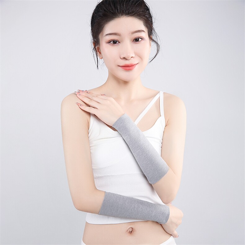 秋冬新款保暖舒适柔软真丝德绒20厘米护手腕男女同款,饰品周边,晨宏羊绒