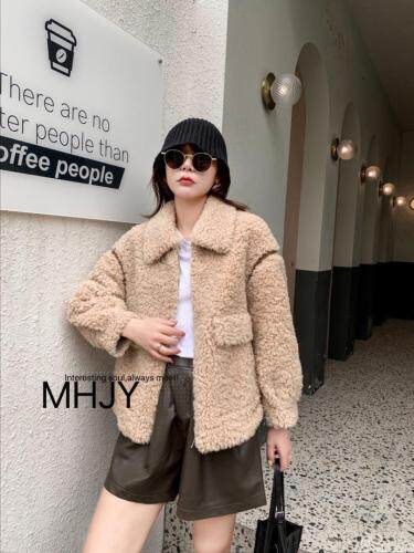 美合佳彦高品质皮毛一体，女装，美合佳彦