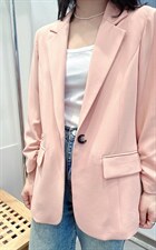 春款西装外套，女装西装，爱俪佳娜