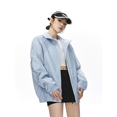 美式罗纹拼接袖子褶皱大码M-5XL教练夹克女JK78056P69控105，男装夹克，星座227-7