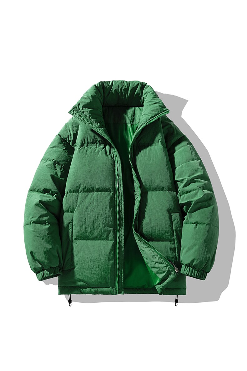 Y9977-P160冬季90绒大码情侣羽绒服（黑色，米白插黑S-6XL）,男装羽绒服,星座109