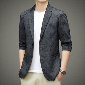 BAMJ-2805钱塘2020-2中青年时尚简约春季新款西服外套P102图片