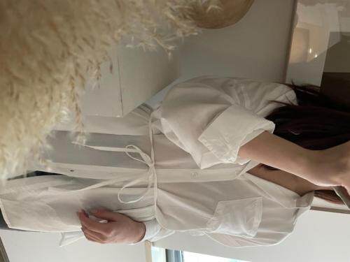 【现货】天丝防晒衬衫，女装衬衫，Yibee