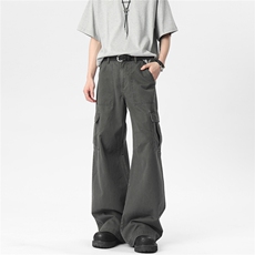 XT039现货重磅拼接立体工装休闲裤(P65X98)2，男装工装外套，电商C315
