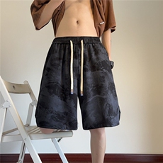 黑色