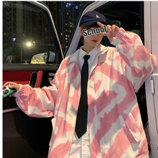 粉色