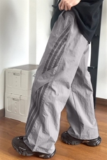 三防面料工装裤男2025新款美式宽松百搭休闲裤XK402-P45限价59，男装工装外套，电商A178
