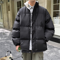 加绒加厚秋冬棉衣韩版立领潮流A177-M388-特批P60，男装棉衣，电商A177