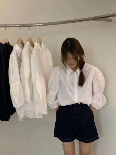 秋装小衫，其它，戈朴