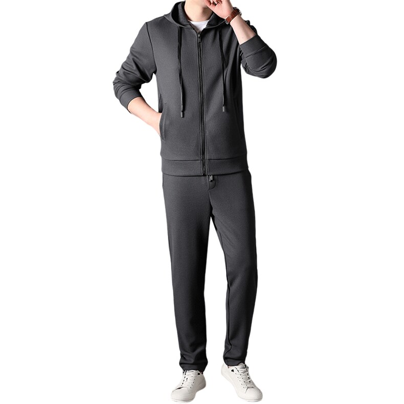F8110331029羊毛精品秋装新款时尚休闲中青年按时开衫卫衣,男装卫衣,钱塘207-1