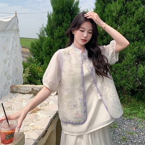 夏季半身裙时尚三件套女图片