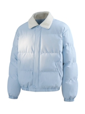 潮牌高街休闲棉衣潮流宽松棉服A161-9991，男装棉衣，电商A161