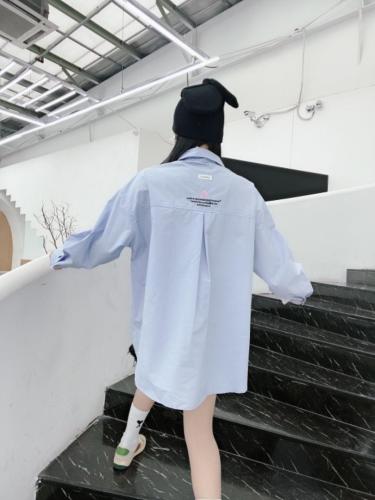 夏款新款衬衣、卫衣图片