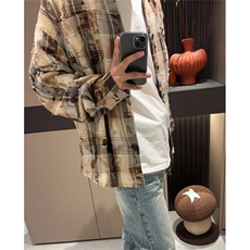 棕色