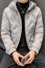 男士连帽羽绒服2020新品潮牌青年冬季外套DS575T，男装羽绒服，电商A102